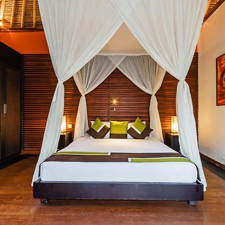 Villa Sasoon 1, 100 Mt To Beach Candi Dasa  Luaran gambar