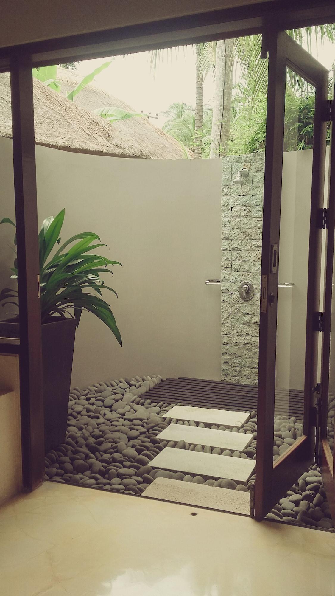 Villa Sasoon 1, 100 Mt To Beach Candi Dasa  Luaran gambar