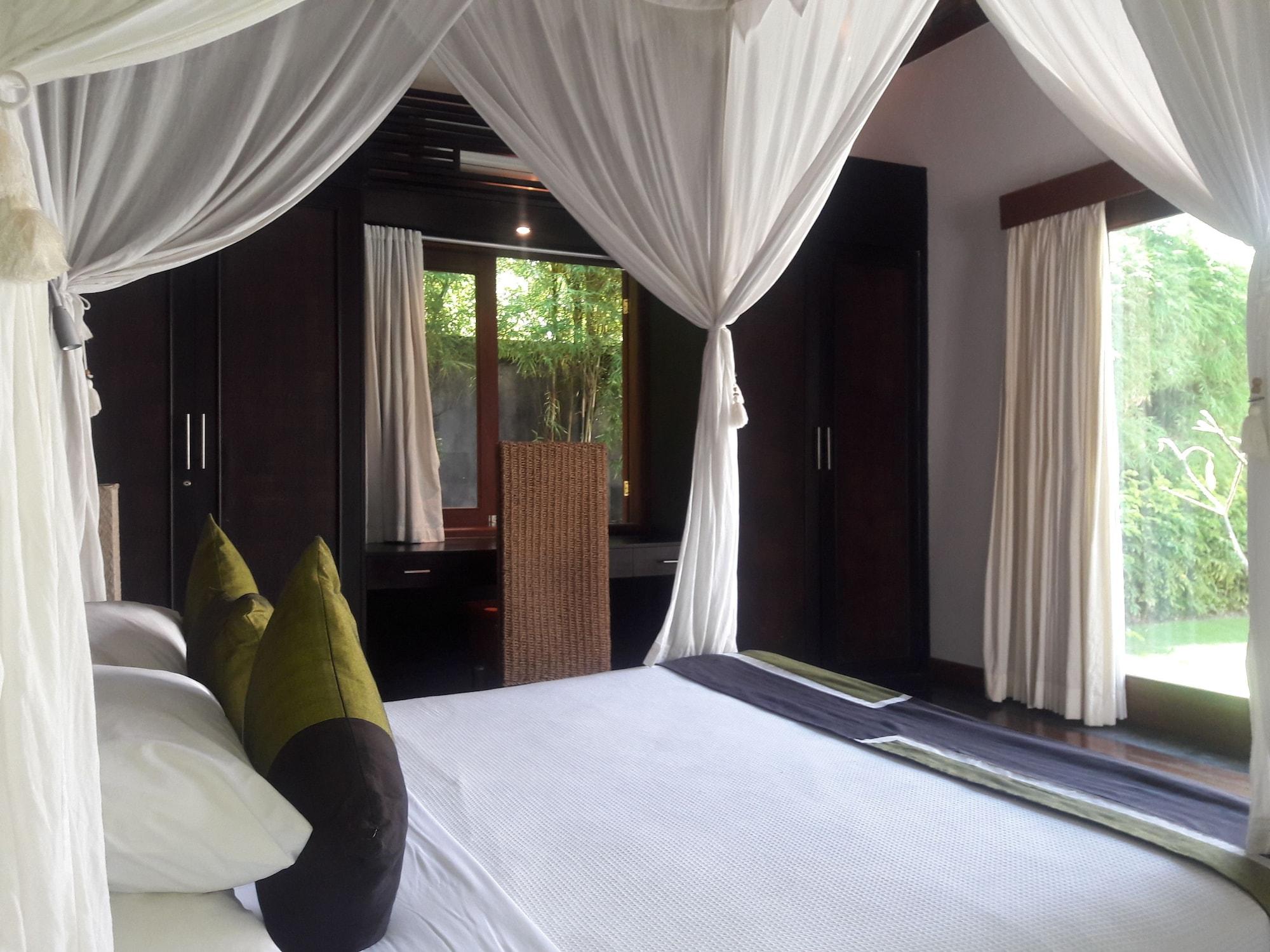Villa Sasoon 1, 100 Mt To Beach Candi Dasa  Luaran gambar