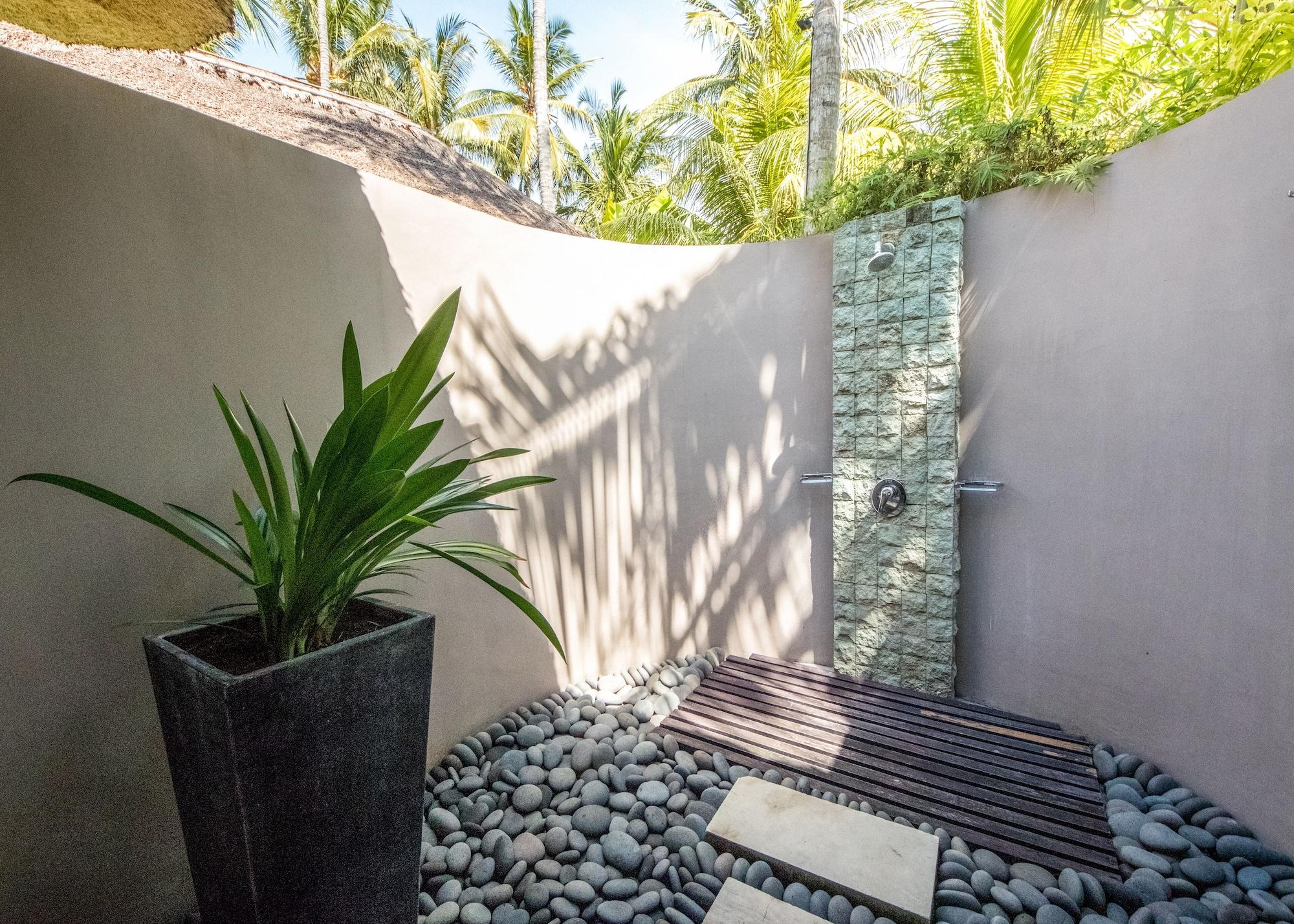 Villa Sasoon 1, 100 Mt To Beach Candi Dasa  Luaran gambar