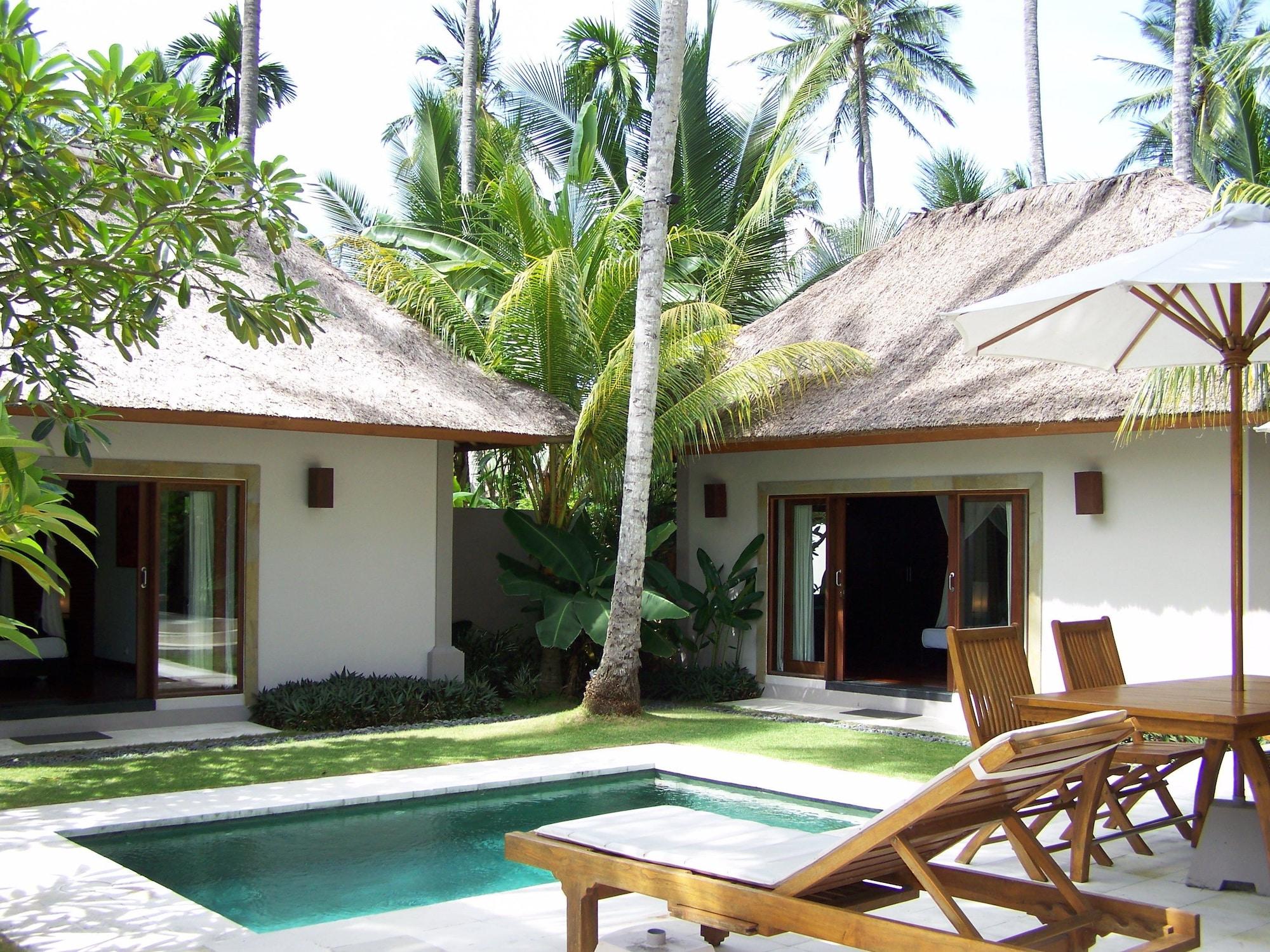 Villa Sasoon 1, 100 Mt To Beach Candi Dasa  Luaran gambar