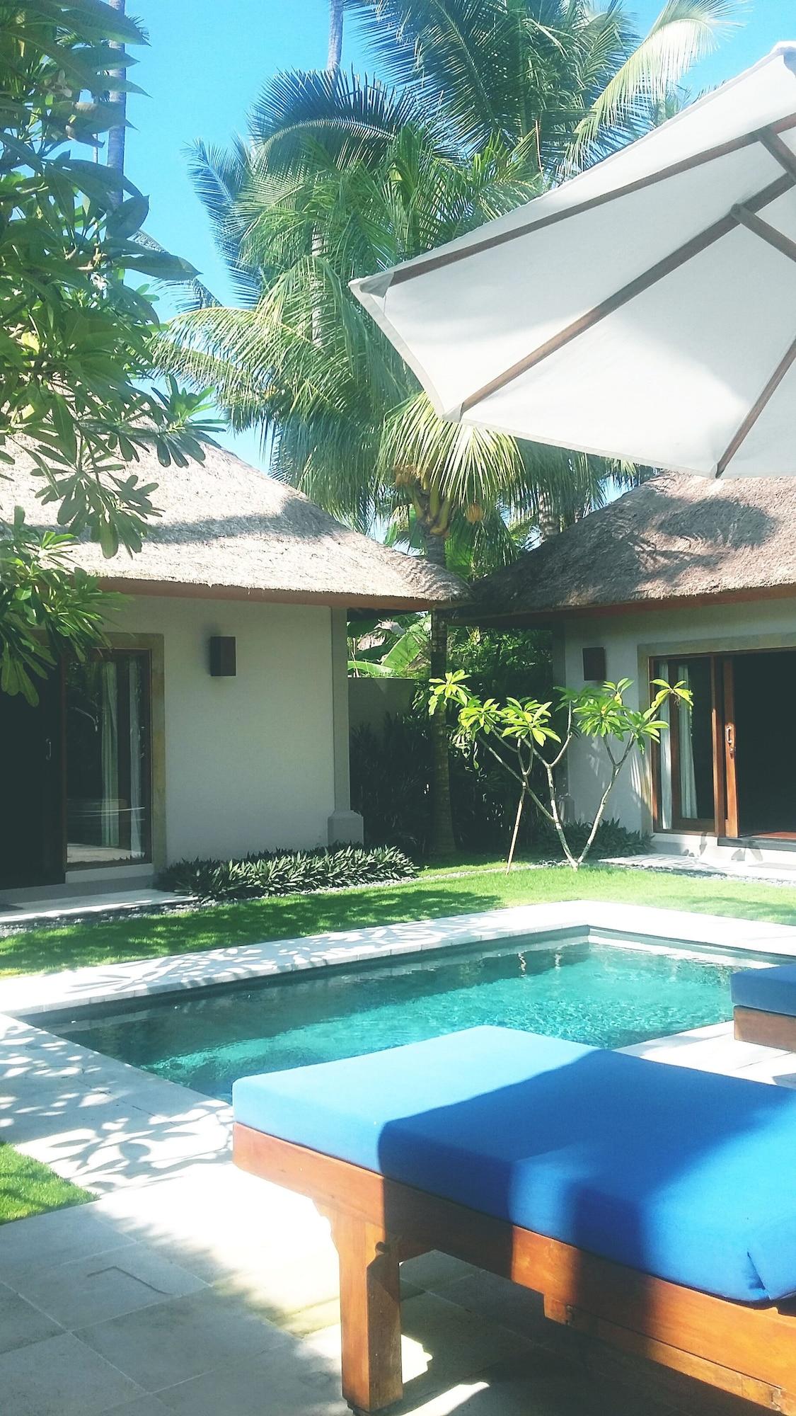 Villa Sasoon 1, 100 Mt To Beach Candi Dasa  Luaran gambar