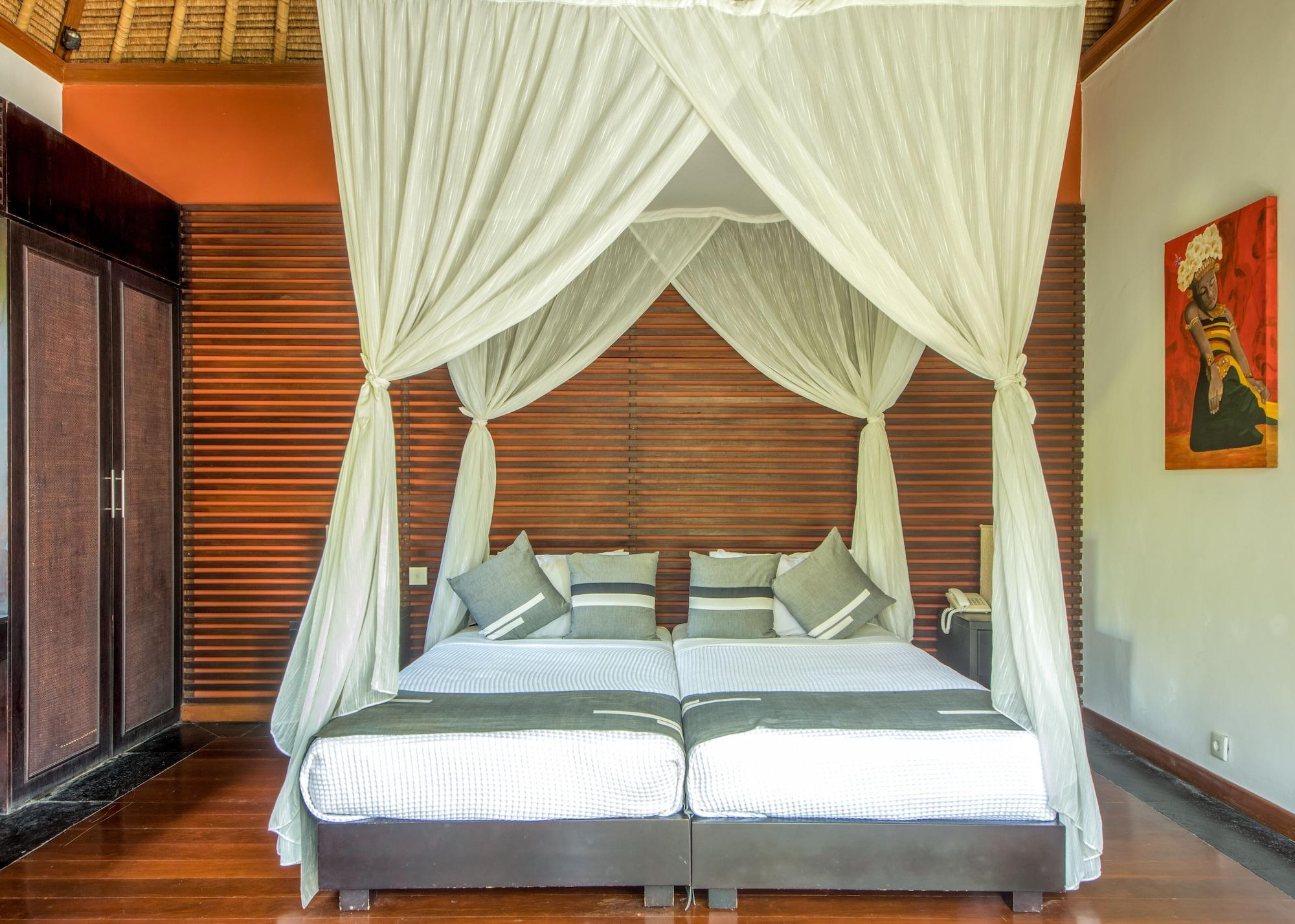 Villa Sasoon 1, 100 Mt To Beach Candi Dasa  Luaran gambar