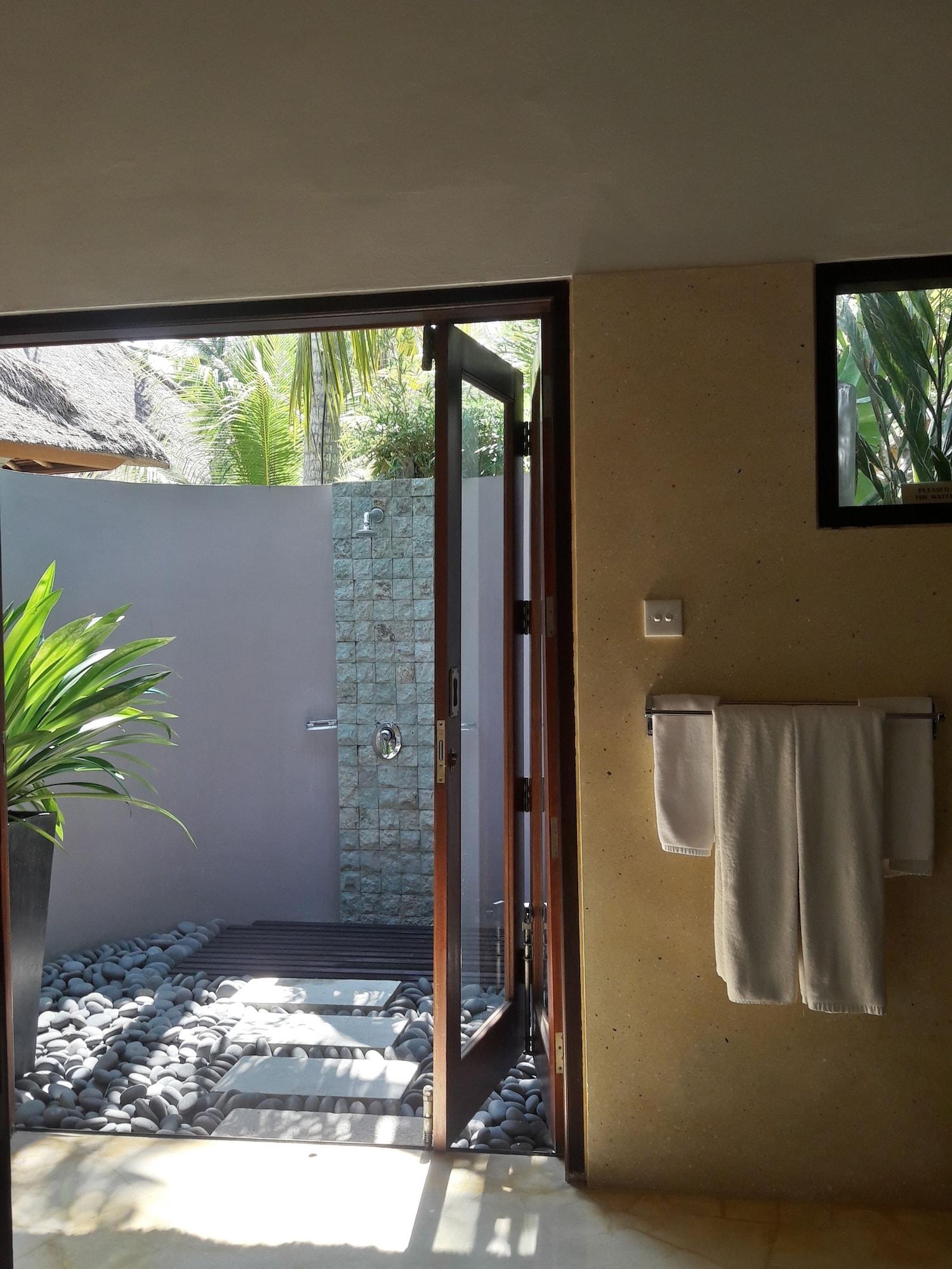Villa Sasoon 1, 100 Mt To Beach Candi Dasa  Luaran gambar