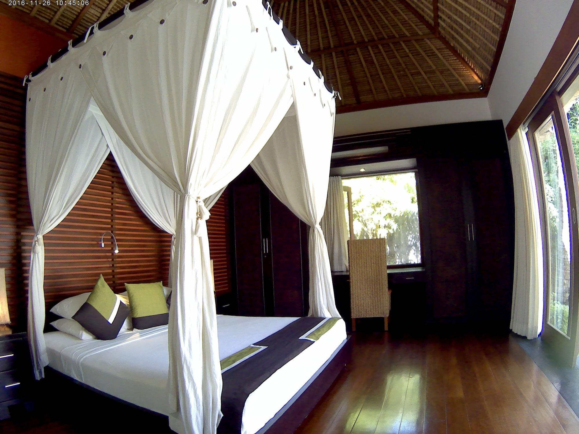 Villa Sasoon 1, 100 Mt To Beach Candi Dasa  Luaran gambar