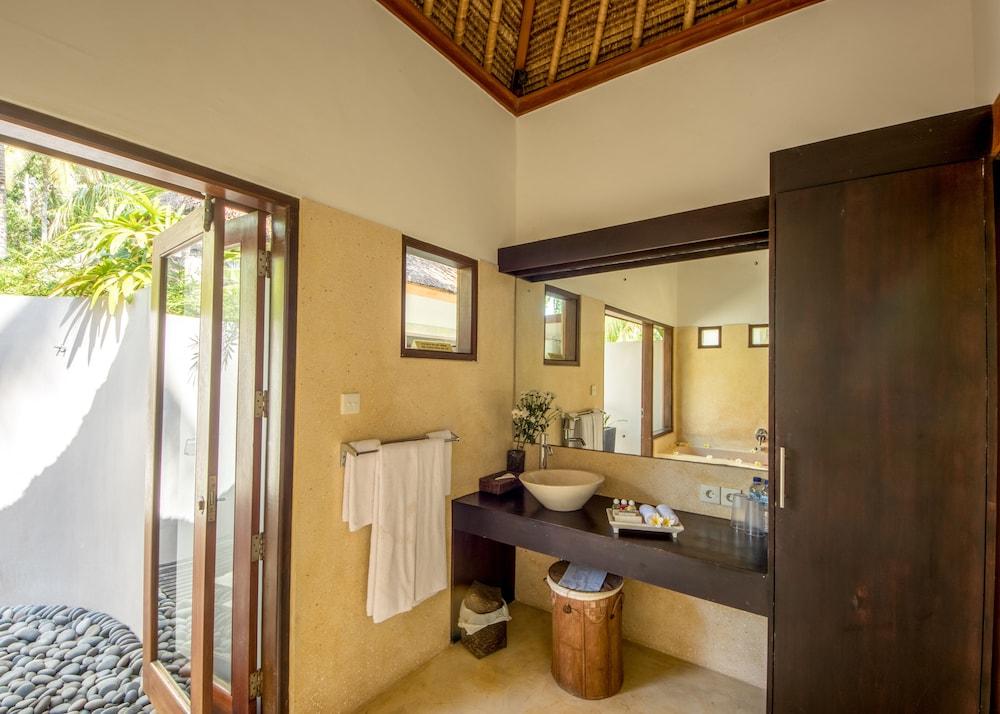 Villa Sasoon 1, 100 Mt To Beach Candi Dasa  Luaran gambar
