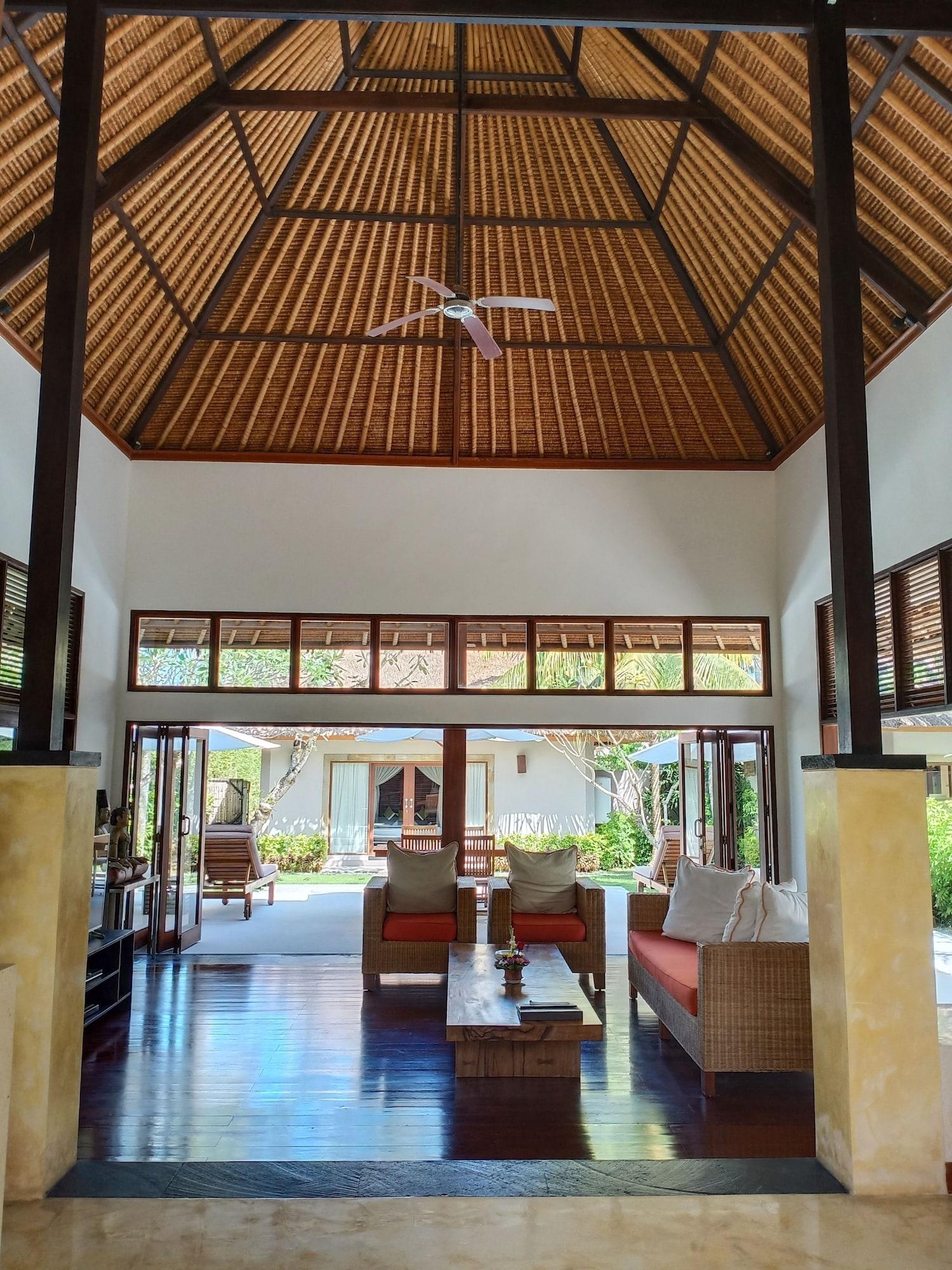 Villa Sasoon 1, 100 Mt To Beach Candi Dasa  Luaran gambar