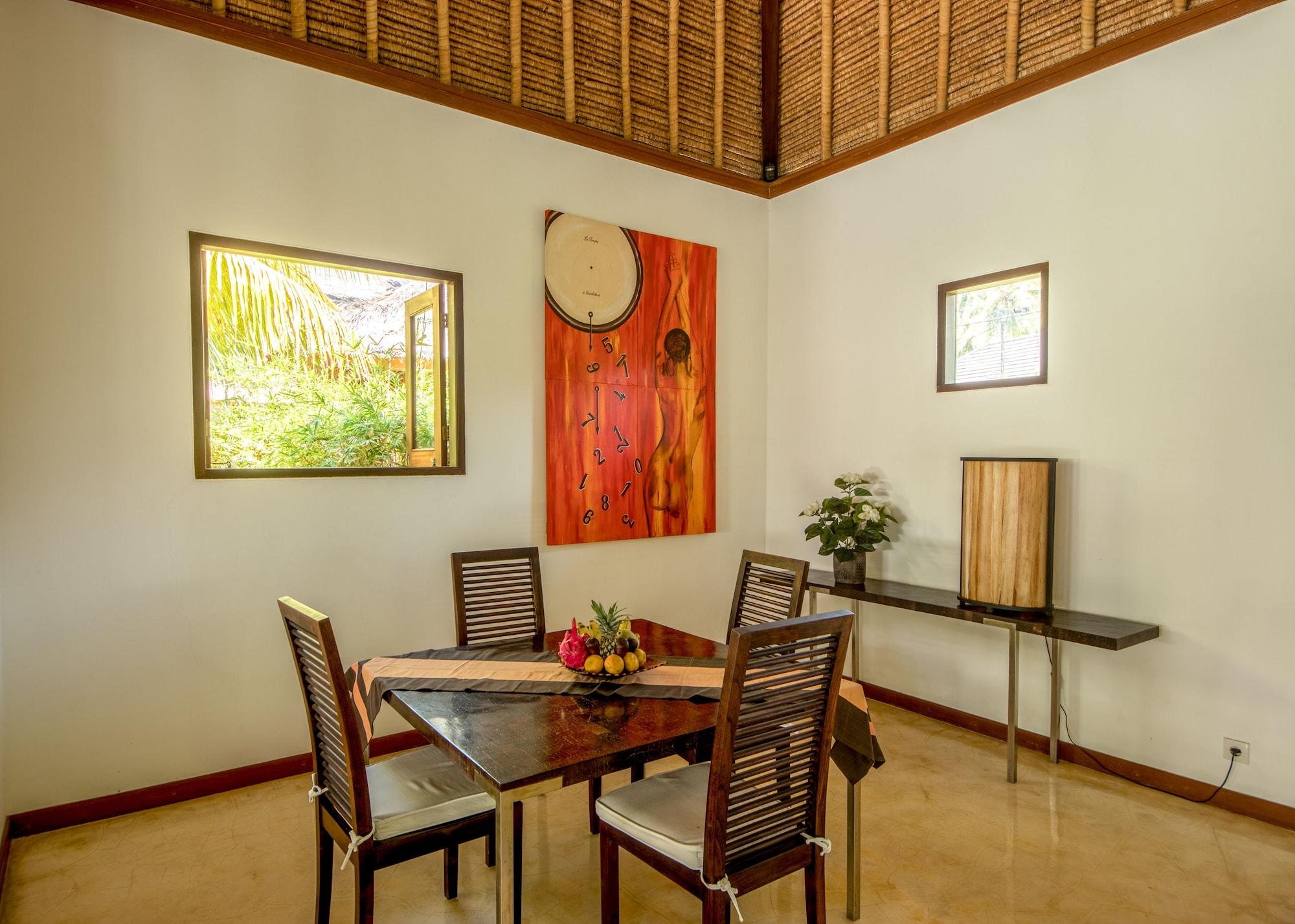 Villa Sasoon 1, 100 Mt To Beach Candi Dasa  Luaran gambar