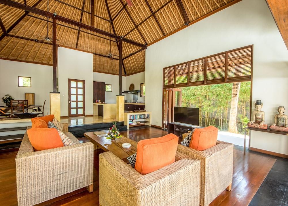 Villa Sasoon 1, 100 Mt To Beach Candi Dasa  Luaran gambar