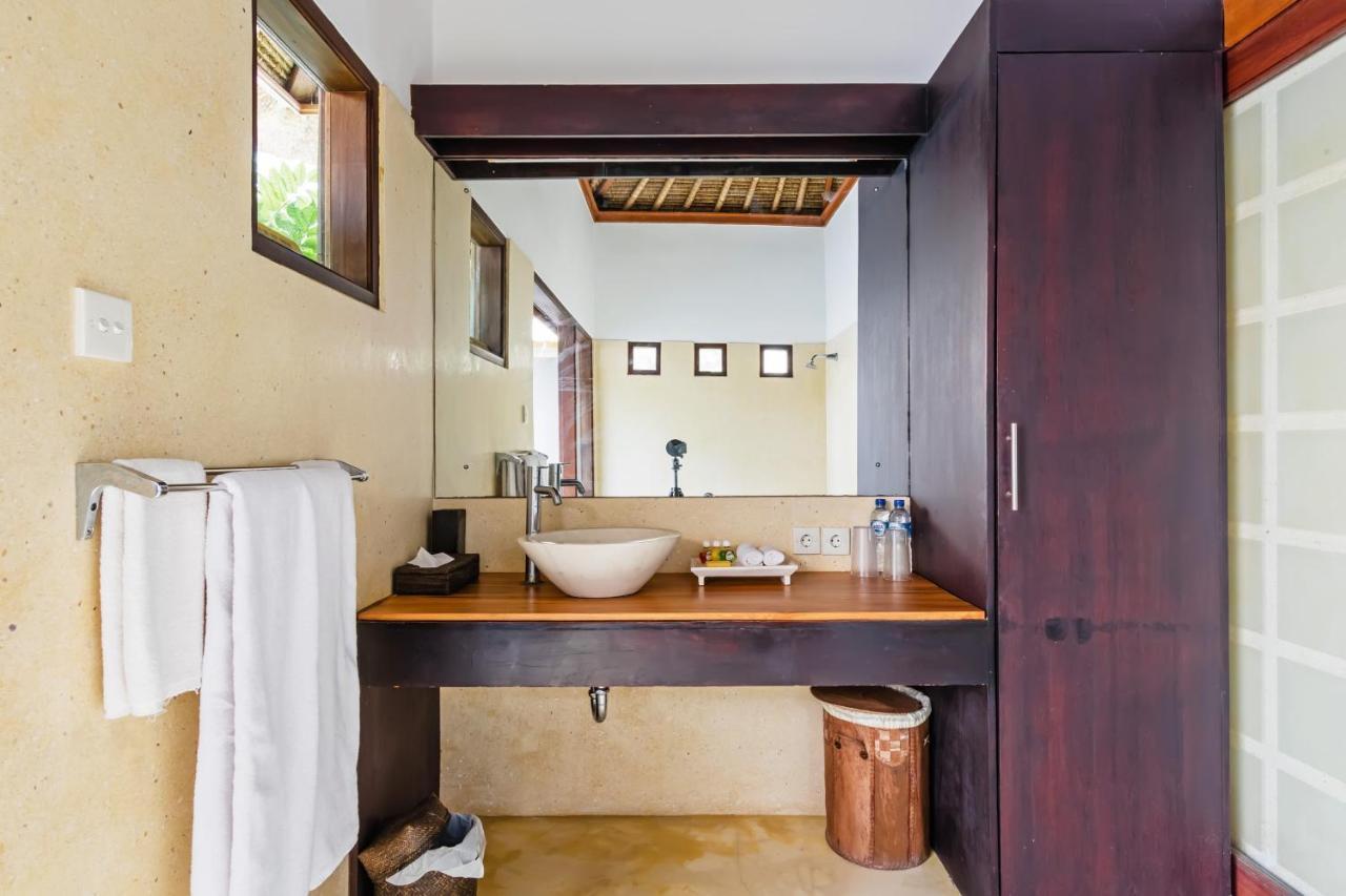 Villa Sasoon 1, 100 Mt To Beach Candi Dasa  Luaran gambar