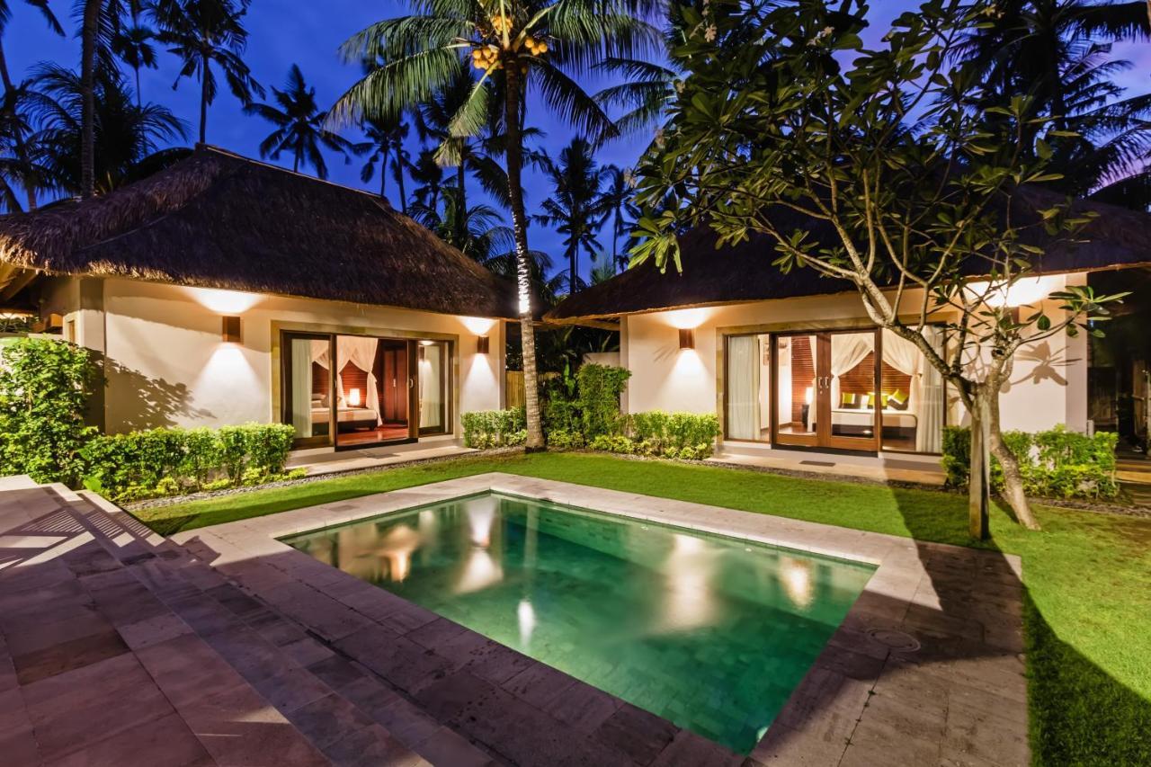 Villa Sasoon 1, 100 Mt To Beach Candi Dasa  Luaran gambar