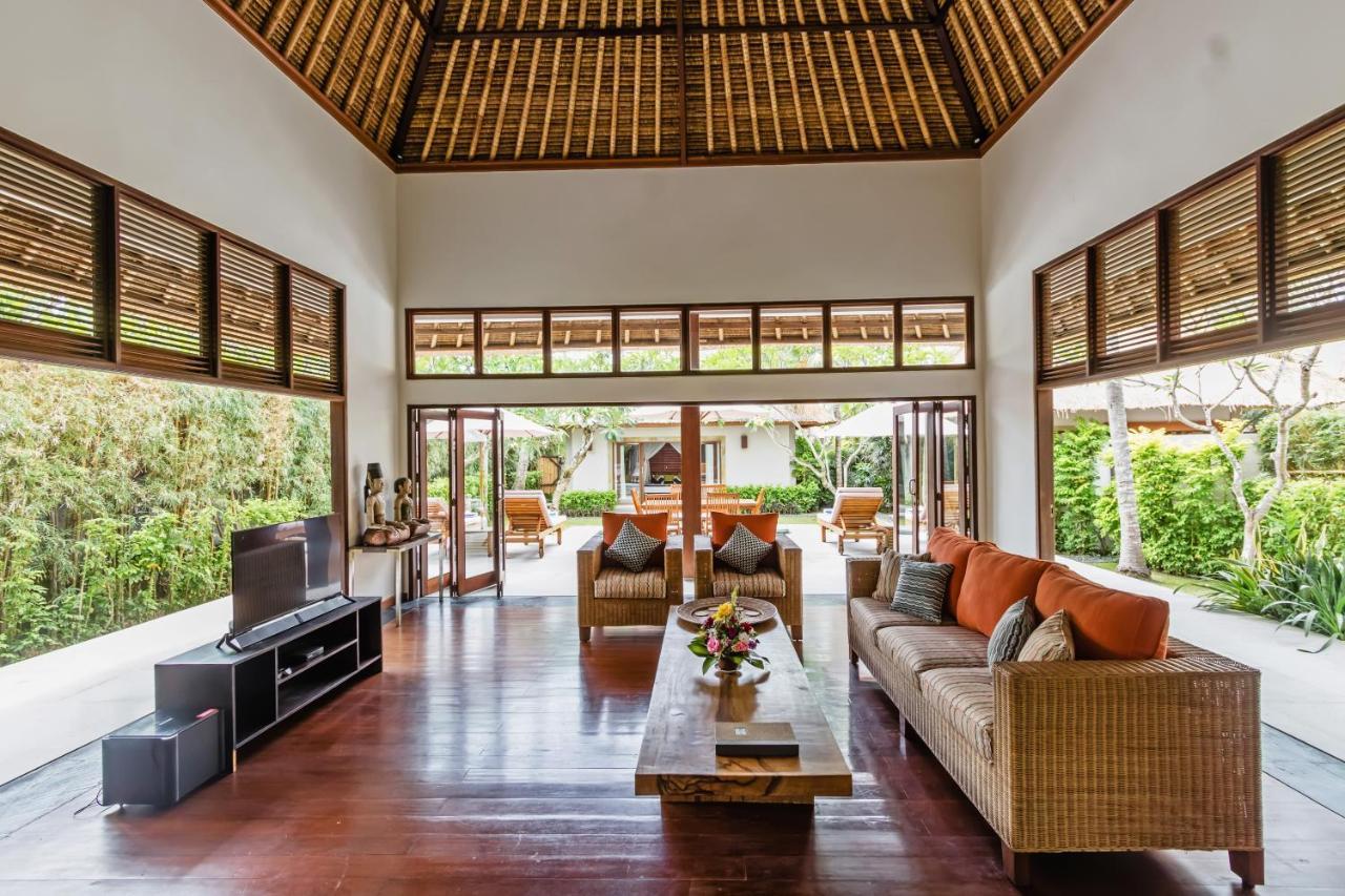 Villa Sasoon 1, 100 Mt To Beach Candi Dasa  Luaran gambar