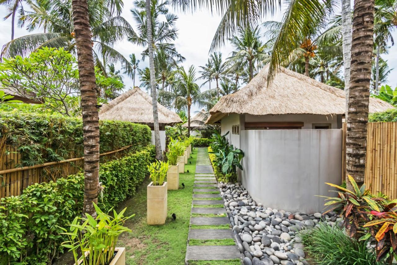Villa Sasoon 1, 100 Mt To Beach Candi Dasa  Luaran gambar