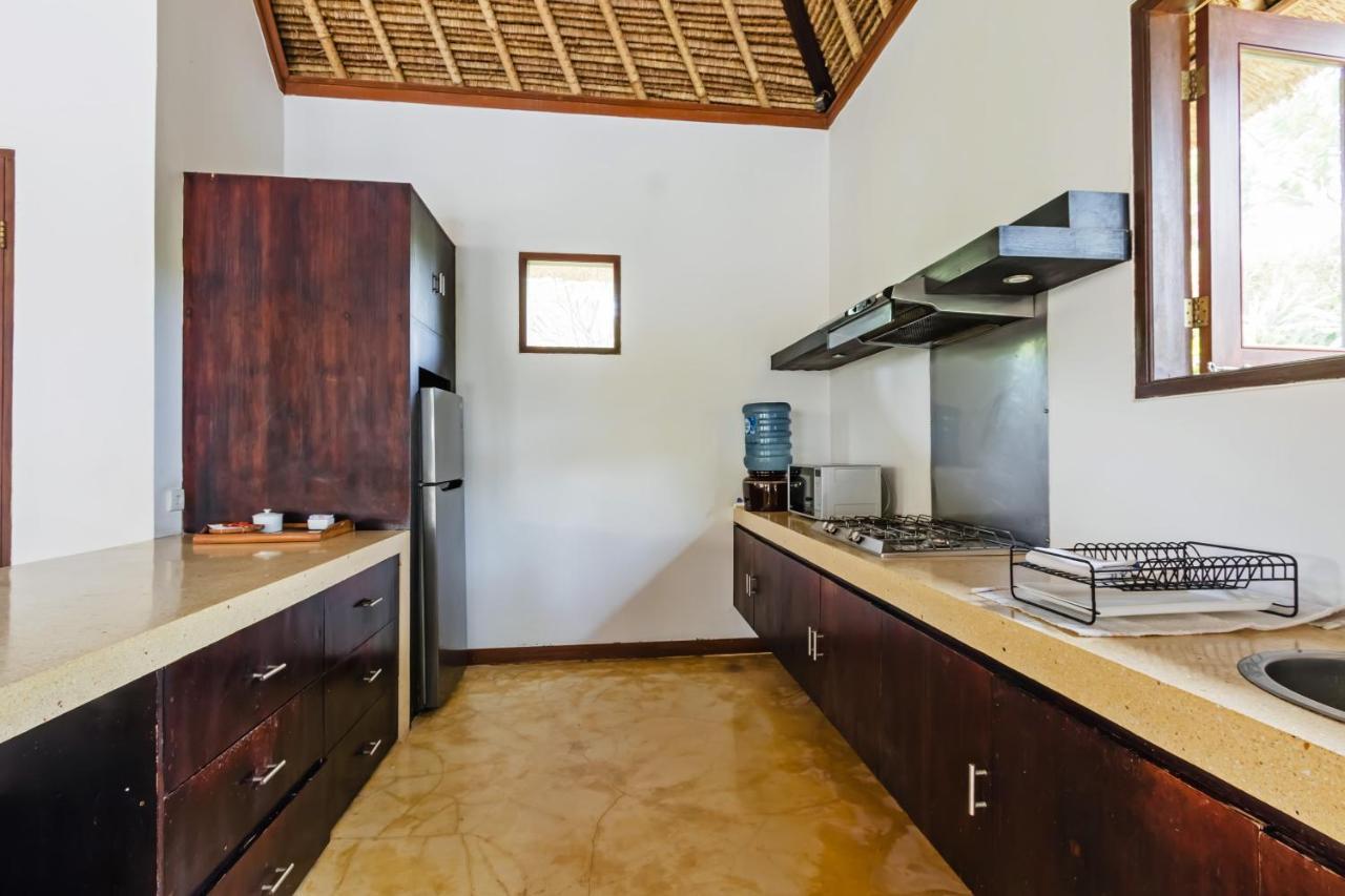 Villa Sasoon 1, 100 Mt To Beach Candi Dasa  Luaran gambar