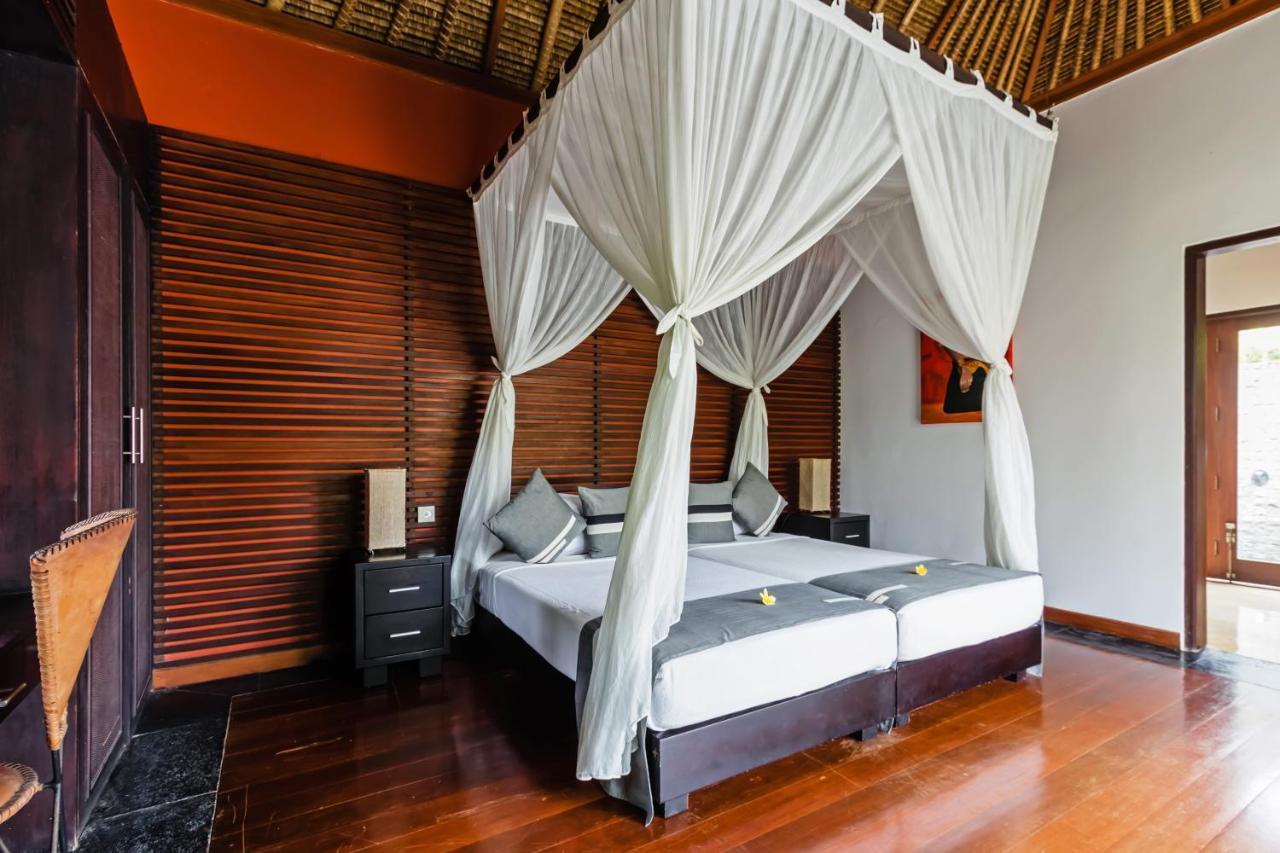 Villa Sasoon 1, 100 Mt To Beach Candi Dasa  Luaran gambar