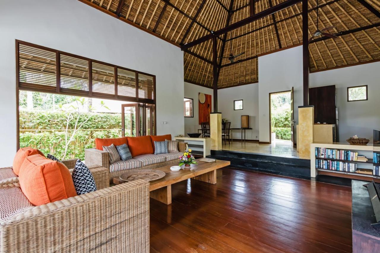 Villa Sasoon 1, 100 Mt To Beach Candi Dasa  Luaran gambar