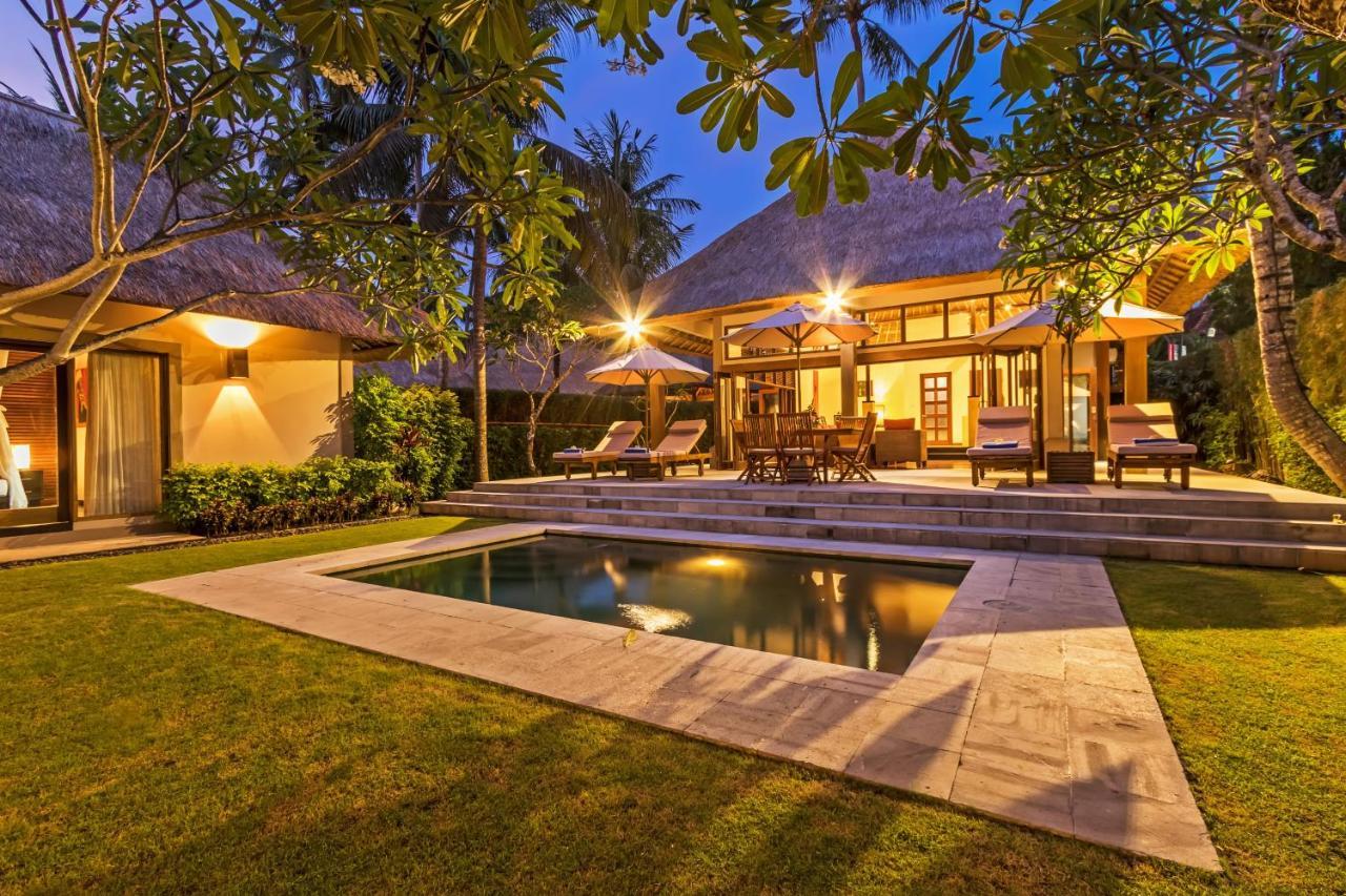 Villa Sasoon 1, 100 Mt To Beach Candi Dasa  Luaran gambar