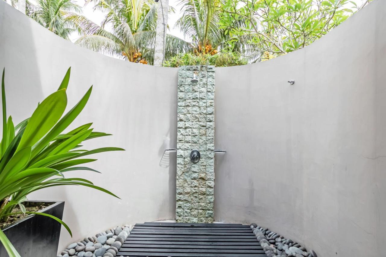 Villa Sasoon 1, 100 Mt To Beach Candi Dasa  Luaran gambar