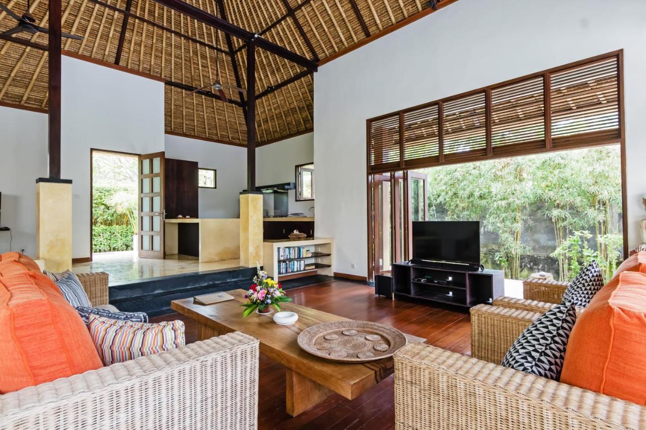Villa Sasoon 1, 100 Mt To Beach Candi Dasa  Luaran gambar