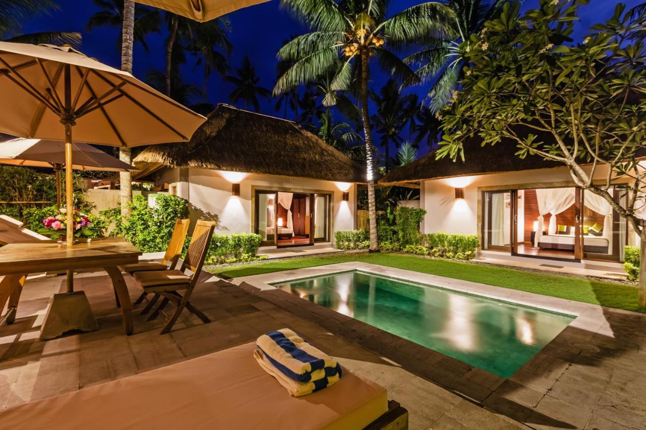 Villa Sasoon 1, 100 Mt To Beach Candi Dasa  Luaran gambar