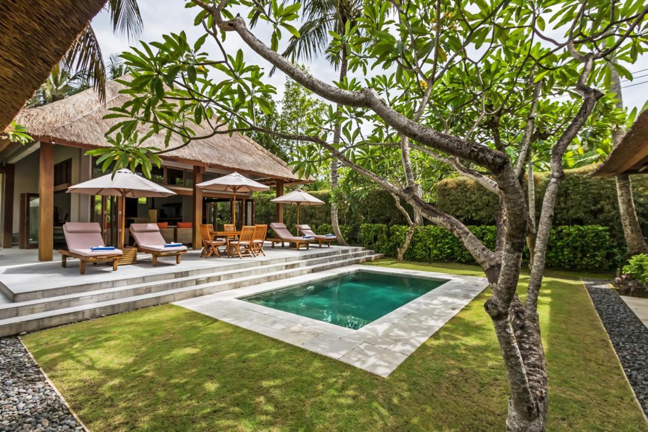 Villa Sasoon 1, 100 Mt To Beach Candi Dasa  Luaran gambar