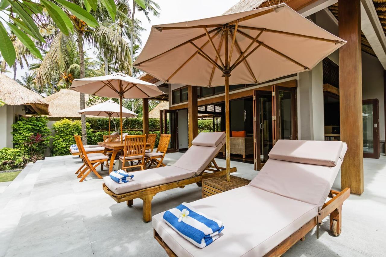 Villa Sasoon 1, 100 Mt To Beach Candi Dasa  Luaran gambar