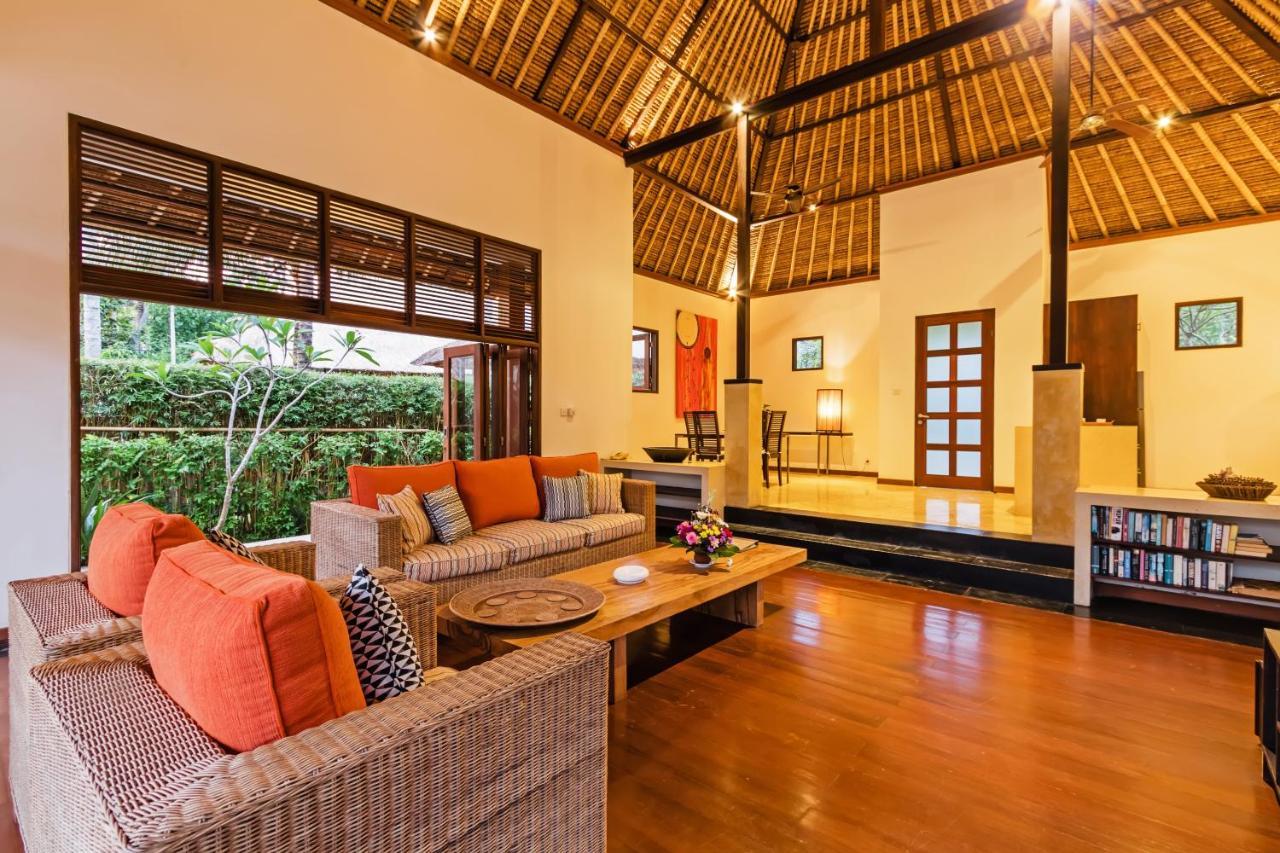 Villa Sasoon 1, 100 Mt To Beach Candi Dasa  Luaran gambar