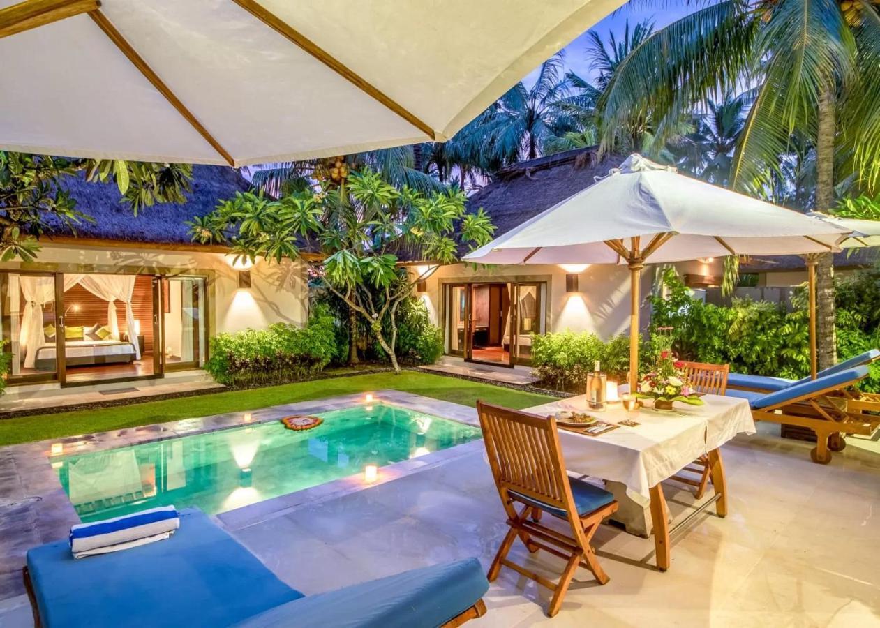 Villa Sasoon 1, 100 Mt To Beach Candi Dasa  Luaran gambar