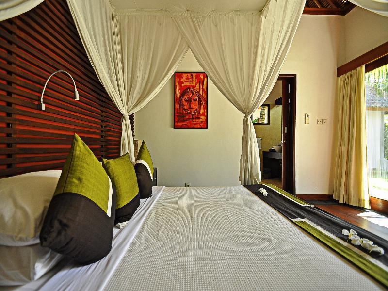 Villa Sasoon 1, 100 Mt To Beach Candi Dasa  Luaran gambar