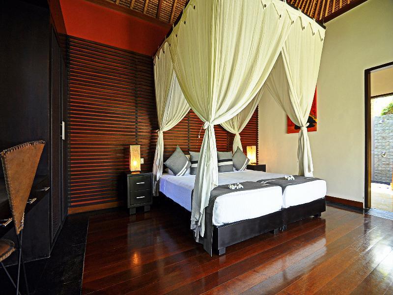 Villa Sasoon 1, 100 Mt To Beach Candi Dasa  Luaran gambar