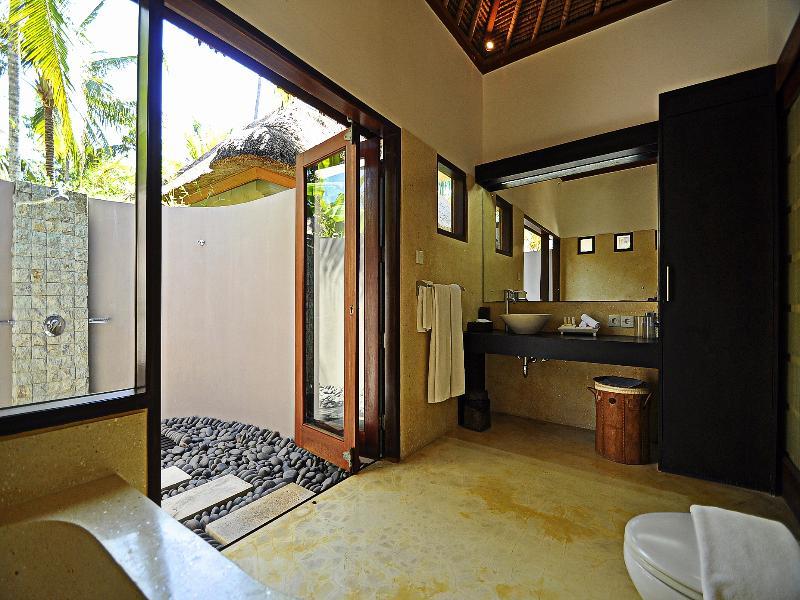 Villa Sasoon 1, 100 Mt To Beach Candi Dasa  Luaran gambar