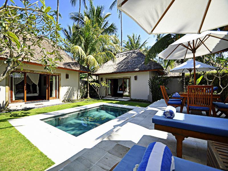 Villa Sasoon 1, 100 Mt To Beach Candi Dasa  Luaran gambar