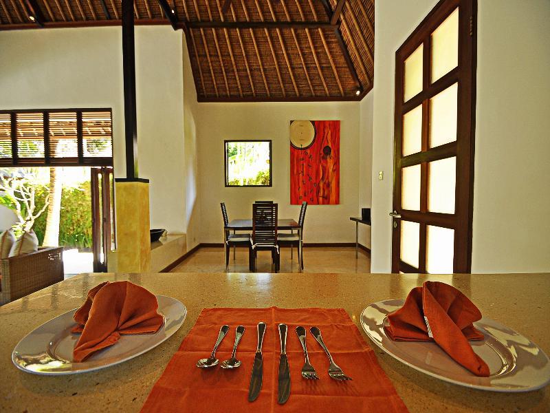 Villa Sasoon 1, 100 Mt To Beach Candi Dasa  Luaran gambar