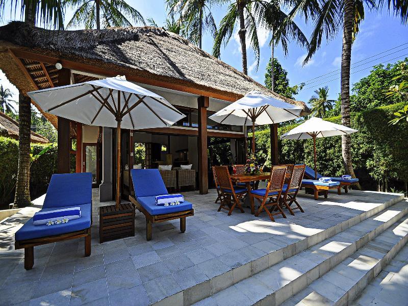 Villa Sasoon 1, 100 Mt To Beach Candi Dasa  Luaran gambar