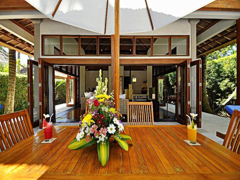 Villa Sasoon 1, 100 Mt To Beach Candi Dasa  Luaran gambar