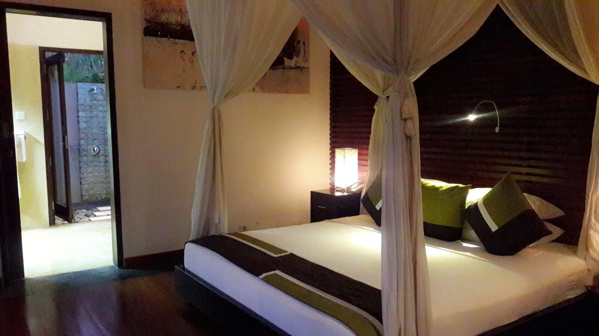 Villa Sasoon 1, 100 Mt To Beach Candi Dasa  Luaran gambar