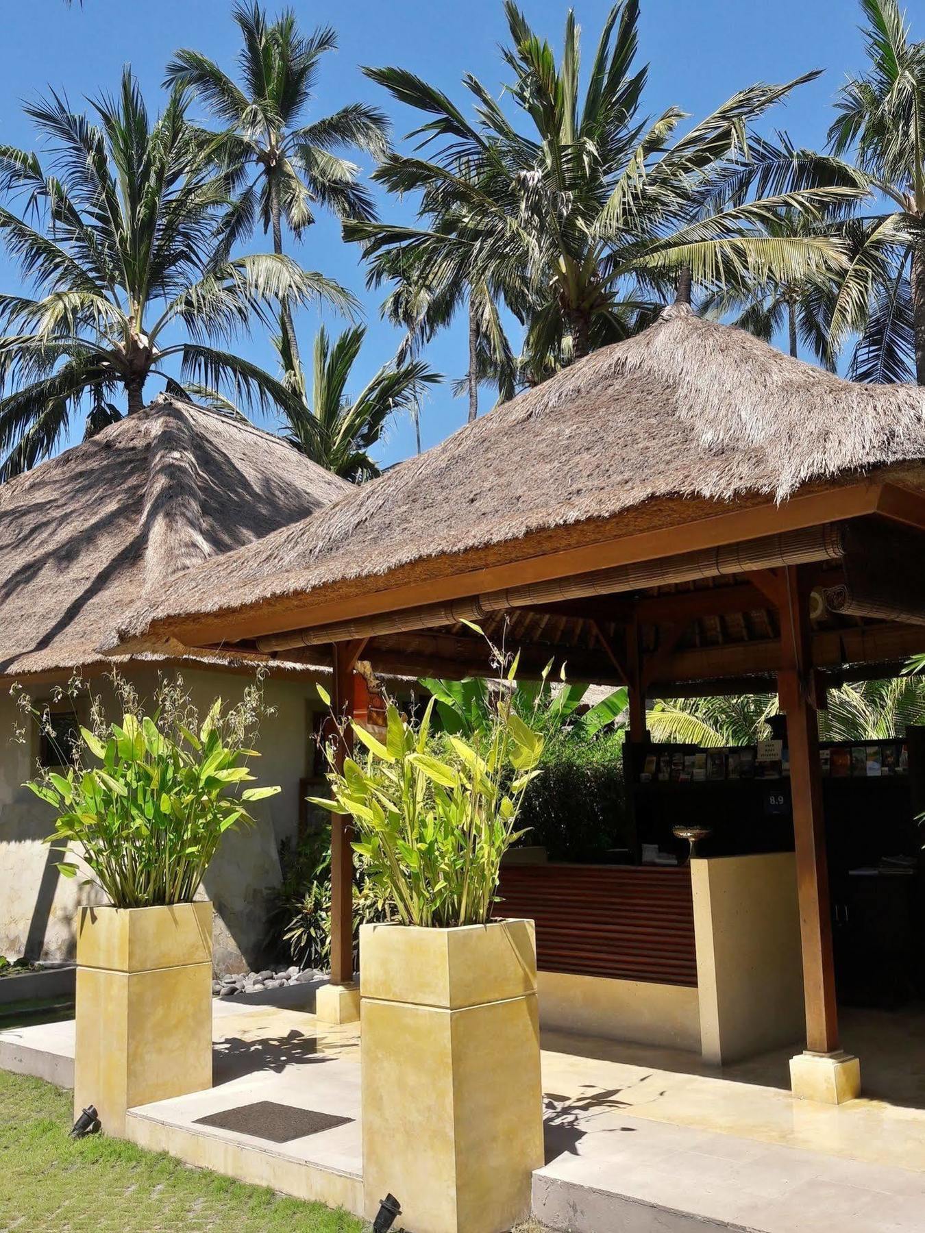 Villa Sasoon 1, 100 Mt To Beach Candi Dasa  Luaran gambar