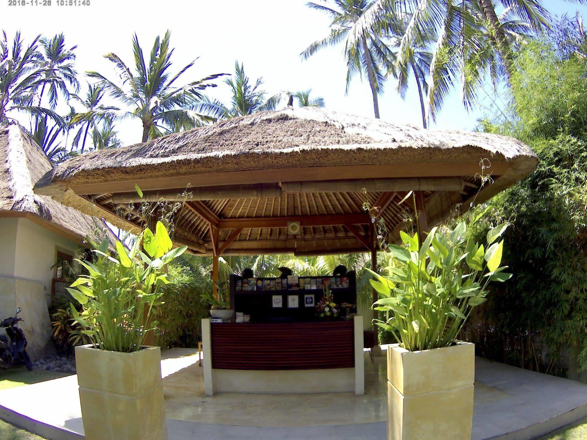 Villa Sasoon 1, 100 Mt To Beach Candi Dasa  Luaran gambar