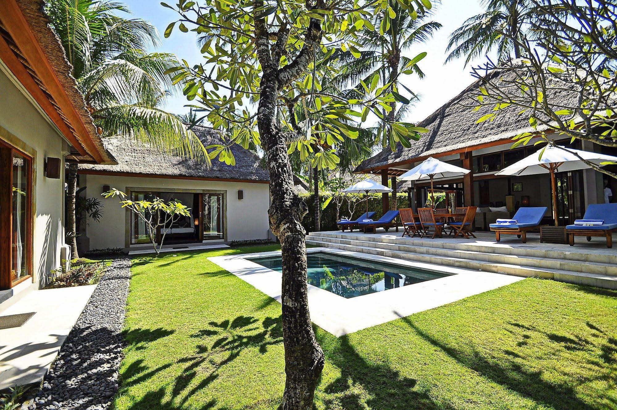 Villa Sasoon 1, 100 Mt To Beach Candi Dasa  Luaran gambar