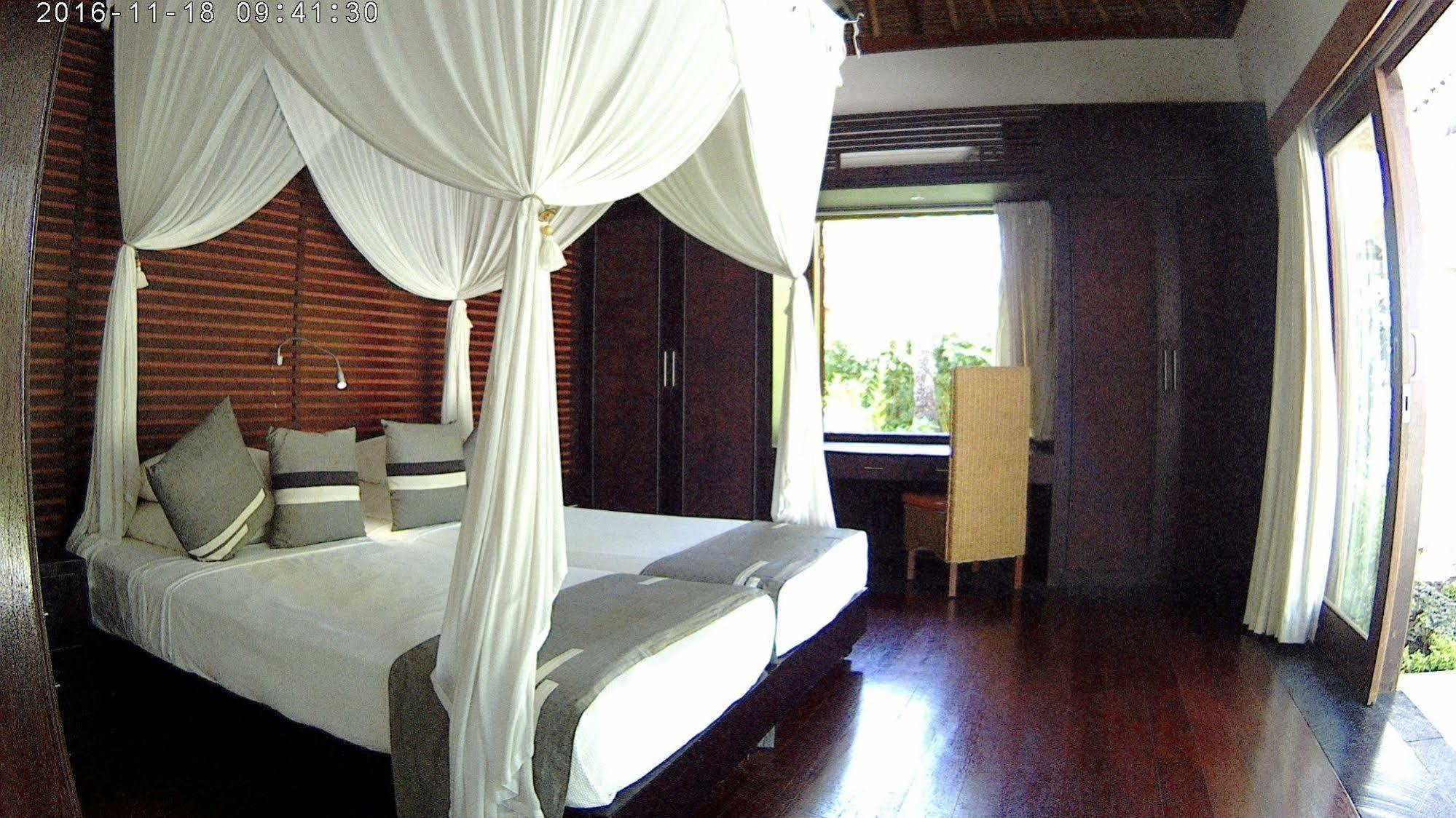 Villa Sasoon 1, 100 Mt To Beach Candi Dasa  Luaran gambar