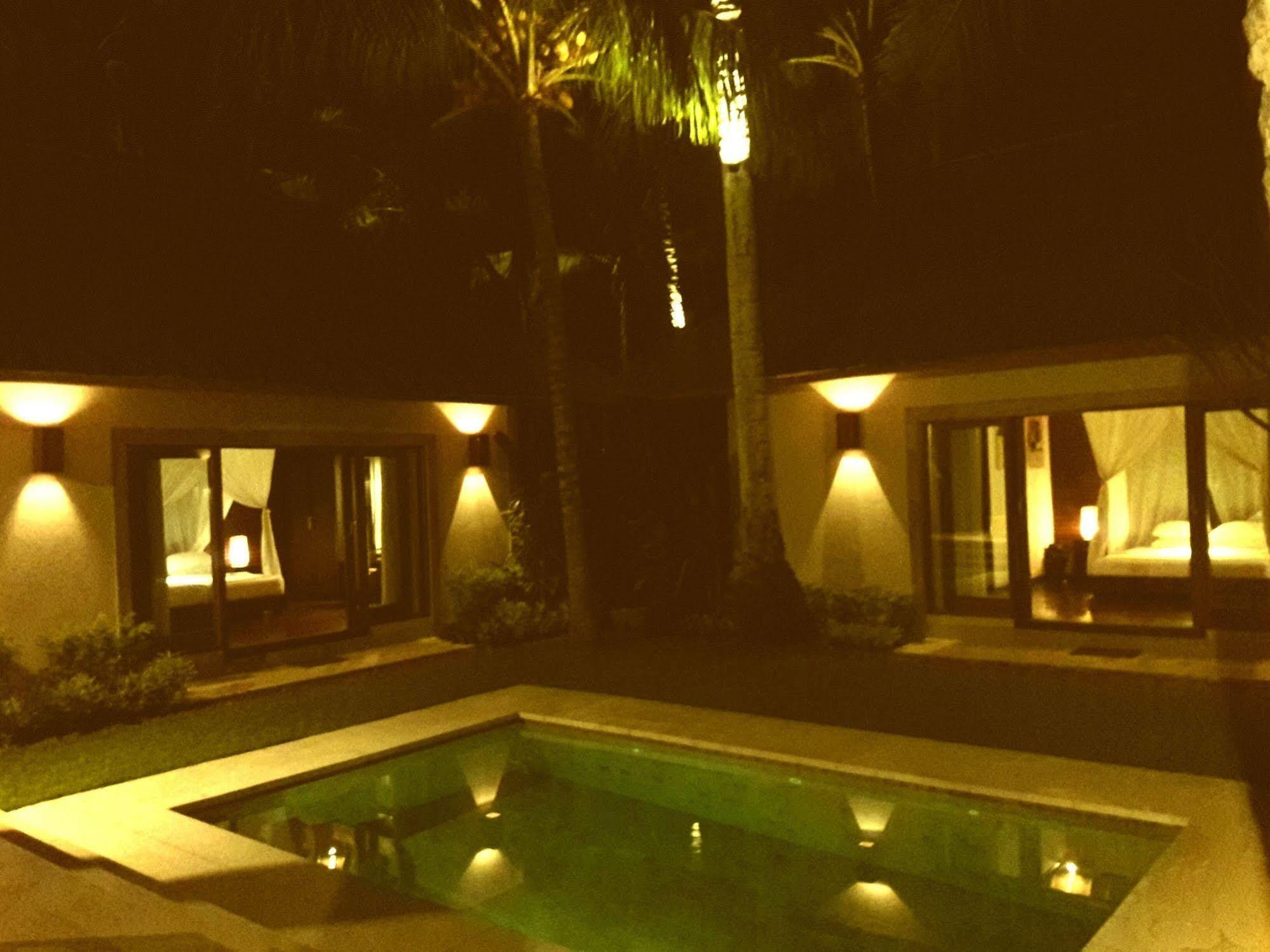 Villa Sasoon 1, 100 Mt To Beach Candi Dasa  Luaran gambar